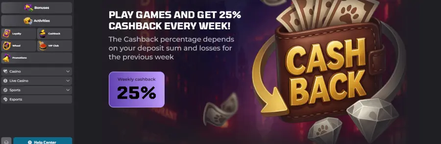 Luckycapone casino